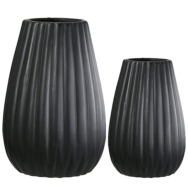 Casablanca by Gilde Tischvase 2tlg. Set günstig online kaufen
