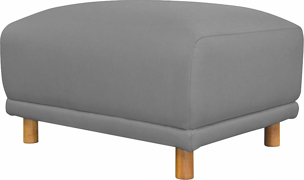 OTTO home Hocker "Maroon" günstig online kaufen