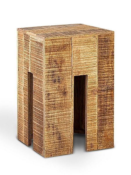 Amagohome Blumenhocker Blumensäule Blumen Hocker Beistelltisch quadratisch günstig online kaufen