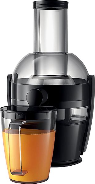 Philips Zentrifugenentsafter "HR1856/70" 800 W Viva Collection, mit Tropfst günstig online kaufen