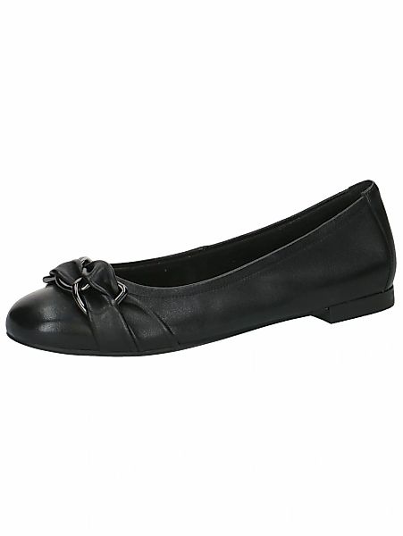 Caprice Ballerina "Caprice Ballerinas Nappaleder" günstig online kaufen