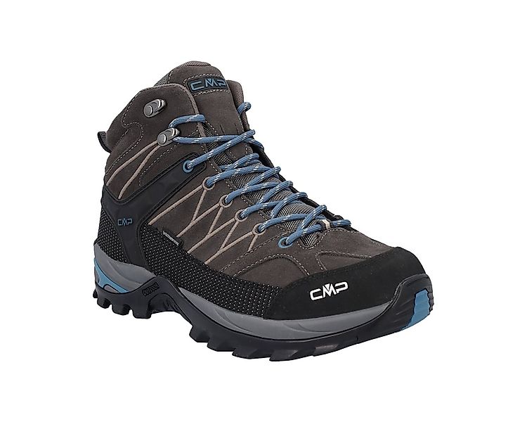 CMP RIGEL MID WP TREKKING SHOES Wanderschuh wasserdicht günstig online kaufen