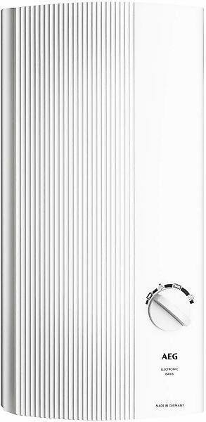 AEG Haustechnik Komfort-Durchlauferhitzer "DDLE Basis" 11 kW, stufenlose Te günstig online kaufen