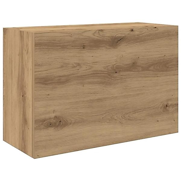 vidaXL Bad-Wandschrank Artisan-Eiche 60x25x40 cm Holzwerkstoff 860075 günstig online kaufen