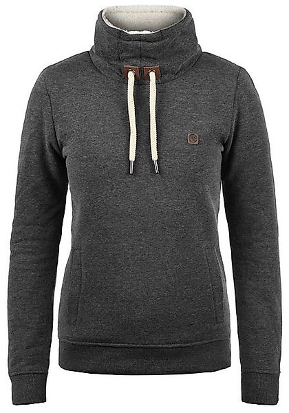 DESIRES Sweatshirt Ozeana Pile Sweatpullover mit Teddyfutter Innenseite günstig online kaufen