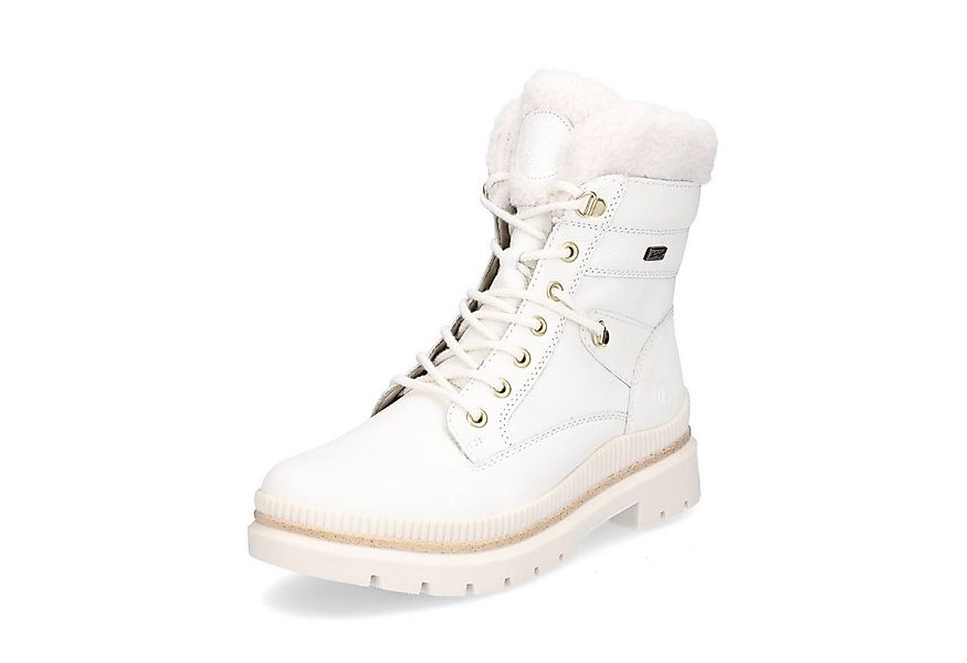 Remonte Remonte Damen Schnürboot offwhite Schnürboots günstig online kaufen