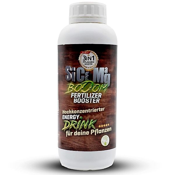 Plant Booom Pflanzenstärkungsmittel SiCaMag, 10ml, Fördert günstig online kaufen