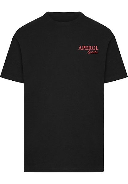 Merchcode T-Shirt Merchcode Aperol Spritz Tee (1-tlg) günstig online kaufen
