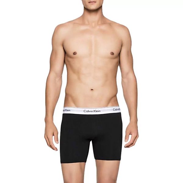 Calvin Klein Underwear Boxer 2 Einheiten XL Black günstig online kaufen