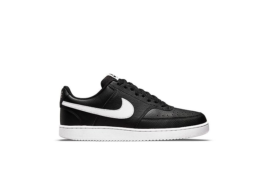Nike NIKE COURT VISION LO NN BLACK/WHITE-BLACK Sneaker günstig online kaufen