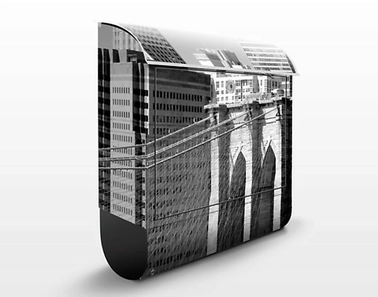 Briefkasten Architektur & Skylines New Yorker Wahrzeichen II günstig online kaufen