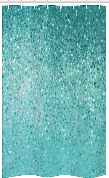 Abakuhaus Duschvorhang Badezimmer Deko Set aus Stoff mit Haken Breite 120 c günstig online kaufen