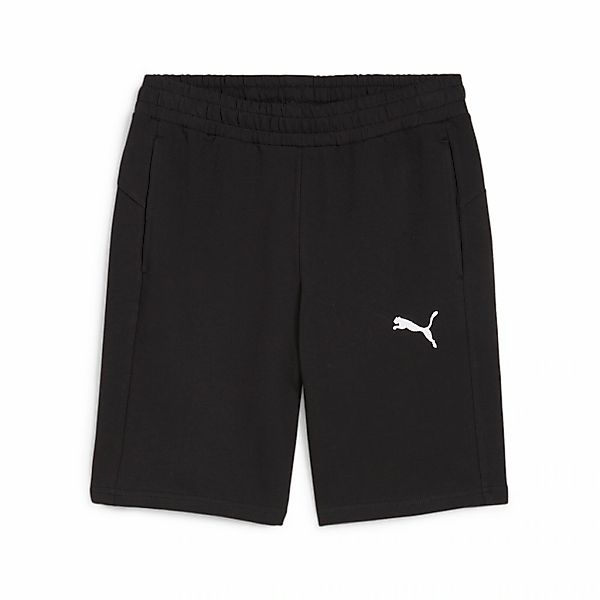 PUMA Trainingsshorts "TEAMGOAL CASUALS SHORTS" aus Baumwolle und Polyester, günstig online kaufen