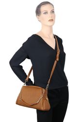 COLLEZIONE ALESSANDRO Schultertasche "Audrey" elegante Tasche in modischem günstig online kaufen