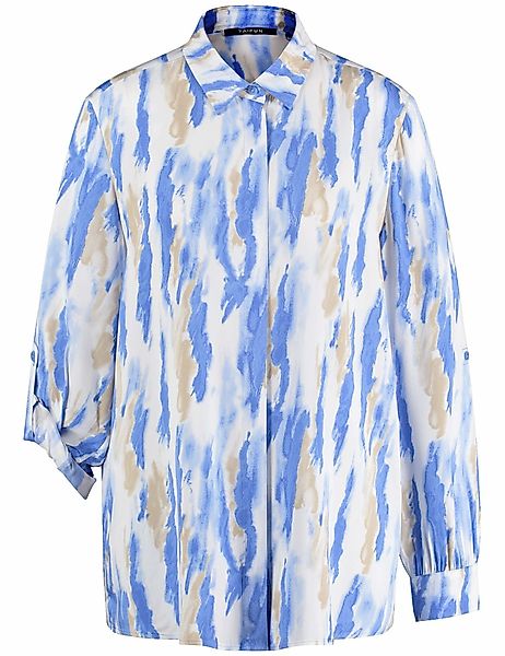 Taifun Langarmbluse Langarmbluse für Damen (1-tlg) günstig online kaufen
