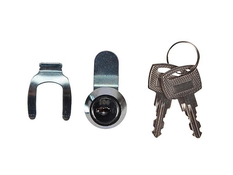 PEREL Briefkasten, Schloss für Postkasten, Ersatzteile Briefkastenschloß mi günstig online kaufen