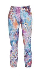 Bas Bleu Caprileggings Sportleggings, Caprihose 3/4 günstig online kaufen