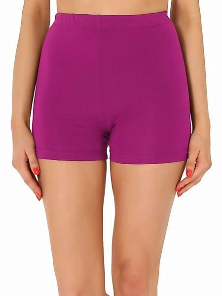 Merry Style Leggings Damen Shorts Radlerhose Hotpants MS10-391 (1-tlg) aus günstig online kaufen