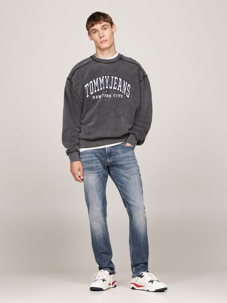 Tommy Jeans Slim-fit-Jeans "Scanton Slim" Slim‑Fit‑Jeans mit mittlerer Leib günstig online kaufen
