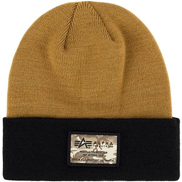 Alpha Industries Skimütze "Crew C Label Beanie" günstig online kaufen