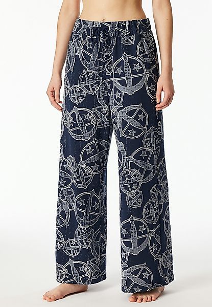 Schiesser Loungehose Schiesser 150 Years seitliche günstig online kaufen