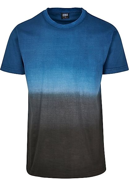 URBAN CLASSICS T-Shirt "Urban Classics Herren Dip Dyed Tee", (1 tlg.) günstig online kaufen