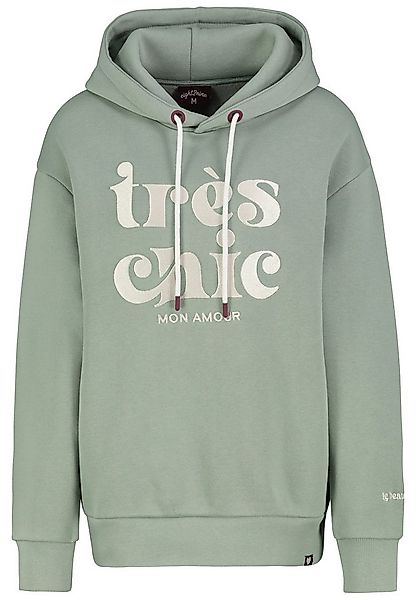 Eight2Nine Hoodie Moderner Frontprint (1-tlg) EIGHT2NINE Hoodie günstig online kaufen