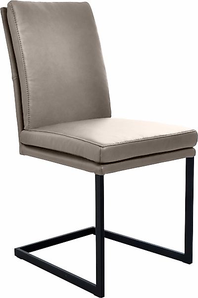 K+W Komfort & Wohnen Freischwinger () stabiles Hochkantrohr, Untergestell i günstig online kaufen