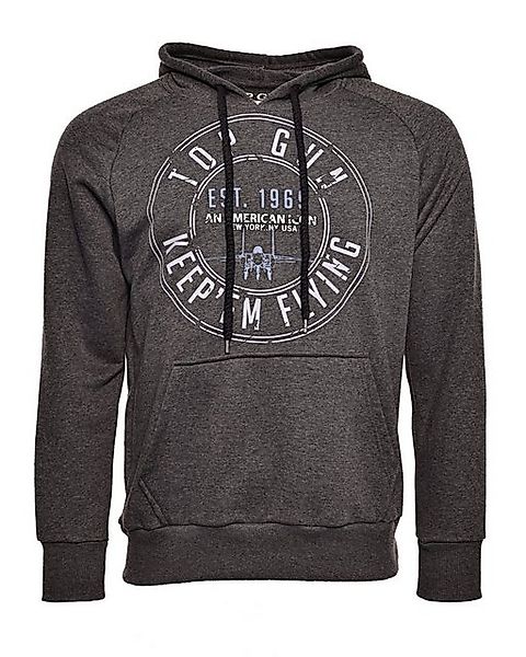 TOP GUN Kapuzenpullover TG20212107 günstig online kaufen