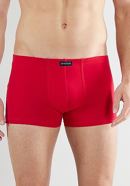 TOM TAILOR Hipster "Colorado", (Packung, 3 St.), mit Basic-Schnitt günstig online kaufen