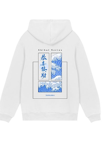 F4NT4STIC Kapuzenpullover "Shibui Series Japan Streetstyle", Japan Streetwe günstig online kaufen