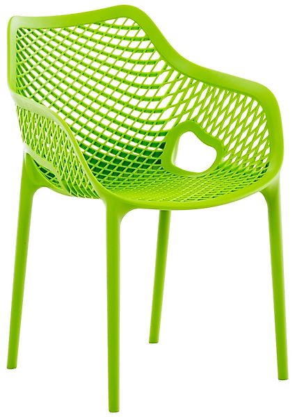 CLP Gartenstuhl Air XL, Outdoor, Kunststoff, günstig online kaufen
