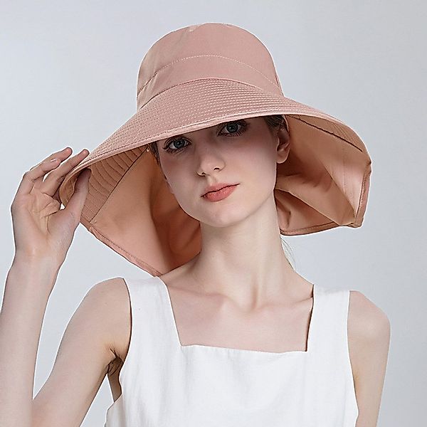 XDeer Sonnenhut Sonnenhut Damen, Sonnenschutz Sommerhut günstig online kaufen