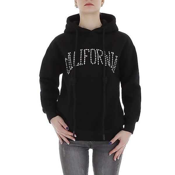 Ital-Design Kapuzensweatshirt Damen Freizeit (86099042) Kapuze Sweatshirt i günstig online kaufen