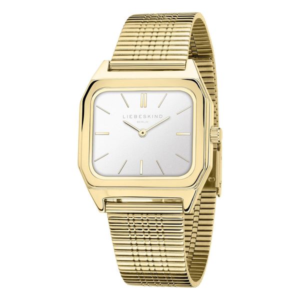 Liebeskind Berlin Quarzuhr Vinyl Vision LT-0390-MQ, günstig online kaufen