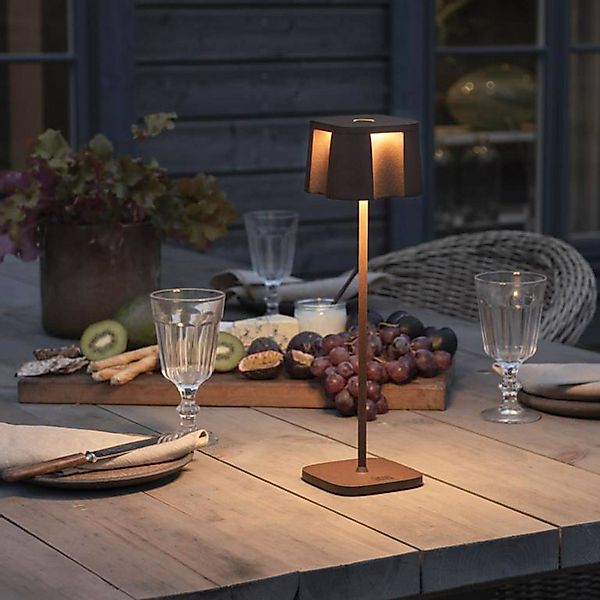 KONSTSMIDE LED Tischleuchte »Nice«, Leuchtmittel LED-Modul   LED fest integ günstig online kaufen