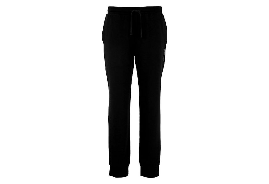 Emporio Armani Stoffhose Pants Loungewear Piqué-Qualität günstig online kaufen