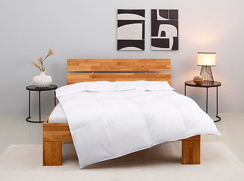 Home affaire Kunstfaserbettdecke »Taylore, Bettdecke 135x200, 155x220 cm«, günstig online kaufen