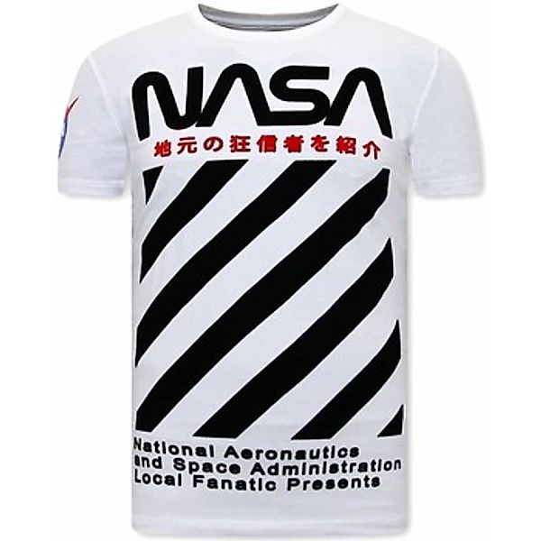 Local Fanatic  T-Shirt NASA günstig online kaufen