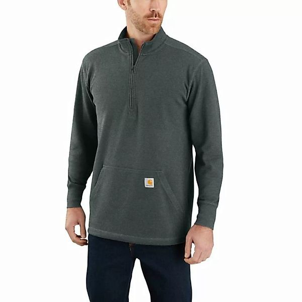 Carhartt Sweatshirt Carhartt Herren Sweatshirt Relaxed Fit Heavyweight Long günstig online kaufen
