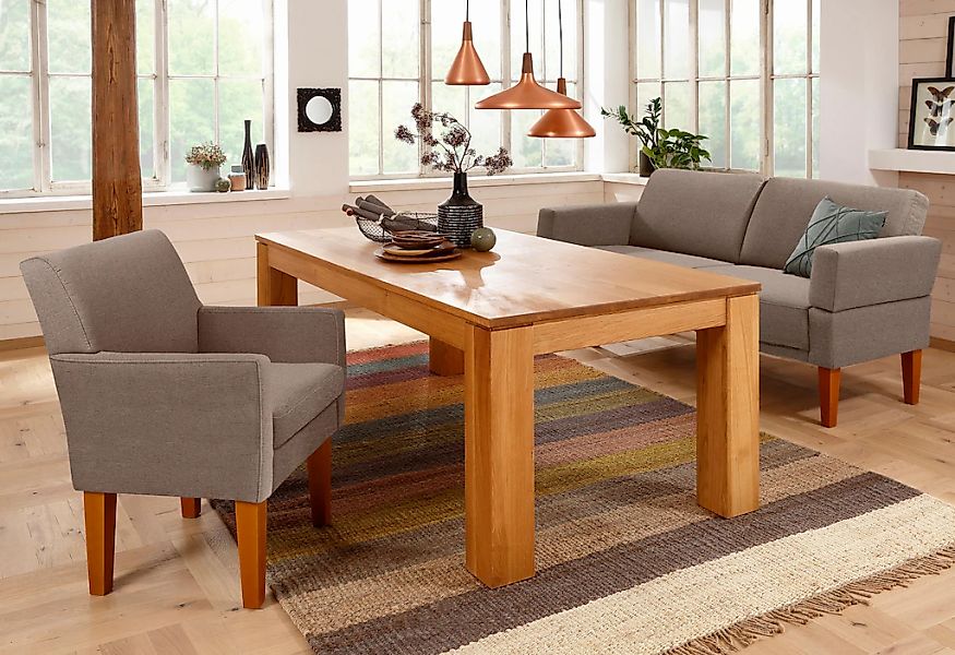 Home affaire Sofa "Fehmarn", in 3 Breiten günstig online kaufen