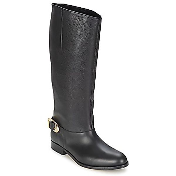 Moschino Cheap & CHIC  Damenstiefel BUCKLE günstig online kaufen