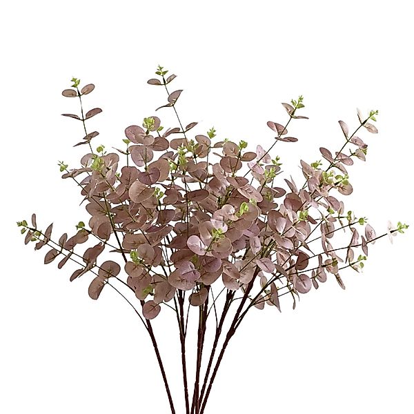 Kunstpflanze Künstlicher Eukalyptus 85 cm Dekorative günstig online kaufen