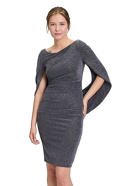 Vera Mont Cocktailkleid Damen Cocktailkleid im Glitzer-Look günstig online kaufen