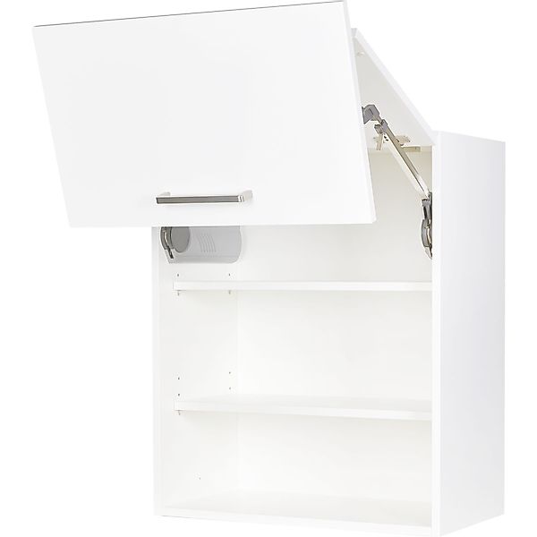 nobilia® Faltlifthängeschrank WFL60-1 Metallgriff Edelstahlfarbig 263, günstig online kaufen