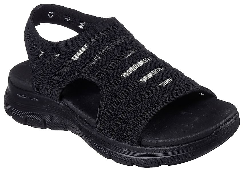 Skechers FLEX APPEAL 4.0-BOLDEST Sandale, Trekking günstig online kaufen