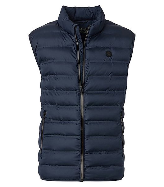 Redmond Steppweste REDMOND Casual Herren Steppweste Stehkragen Polyester Ma günstig online kaufen