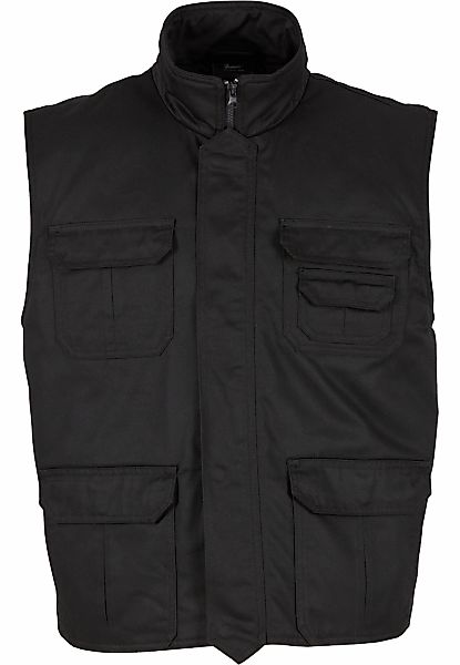 Brandit Steppweste "Brandit Safari Vest" 1 Stk. günstig online kaufen
