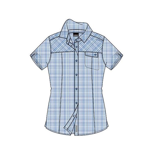 CMP Kurzarmhemd CMP Damen Hemd WOMAN SHIRT 34S5756 günstig online kaufen