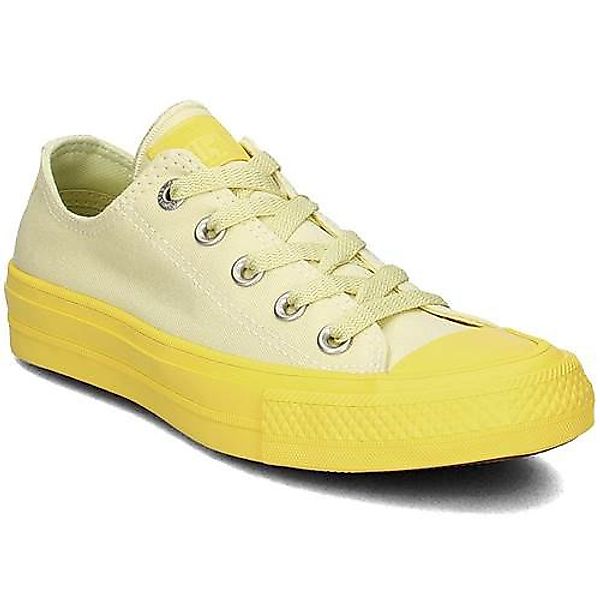 Converse Chuck Taylor All Star Ii Ox Schuhe EU 36 1/2 Yellow / Beige günstig online kaufen
